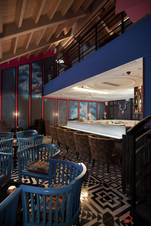 上海思南公館YUCCA休閑酒吧