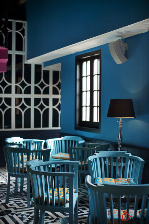 上海思南公館YUCCA休閑酒吧