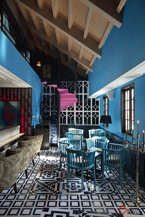 上海思南公館YUCCA休閑酒吧