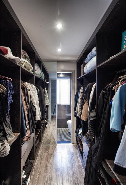 重慶複地天璽LOFT風格混搭