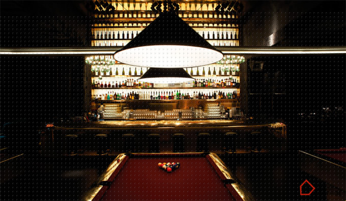 香港蘭桂坊TazmaniaBallroom酒吧