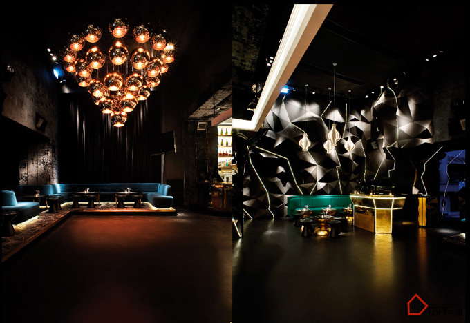 香港蘭桂坊TazmaniaBallroom酒吧