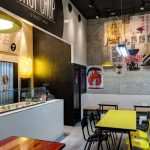 特拉維夫剁剁亞洲主題快餐餐廳