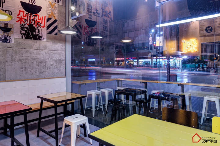 特拉維夫剁剁Chop Chop亞洲主題快餐餐廳