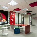 希臘可口可樂總部辦公室改造設計