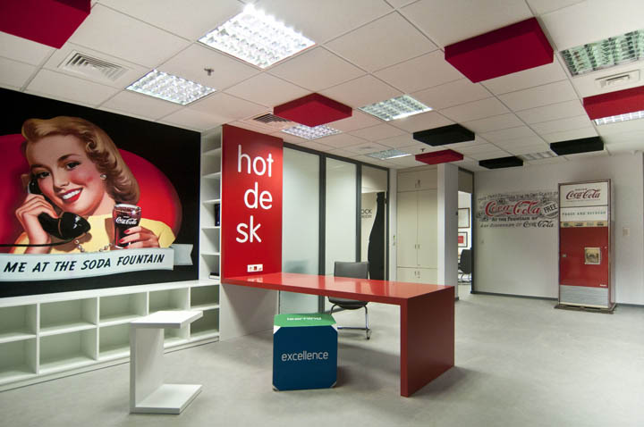 希臘可口可樂總部辦公室