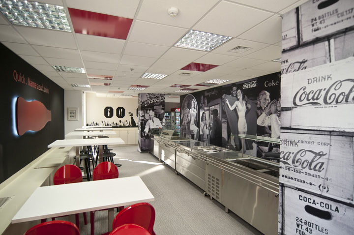 希臘可口可樂總部辦公室