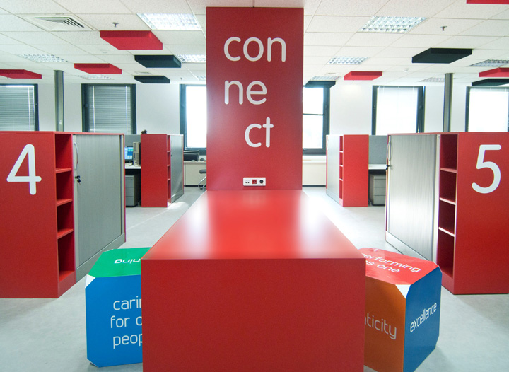 希臘可口可樂總部辦公室