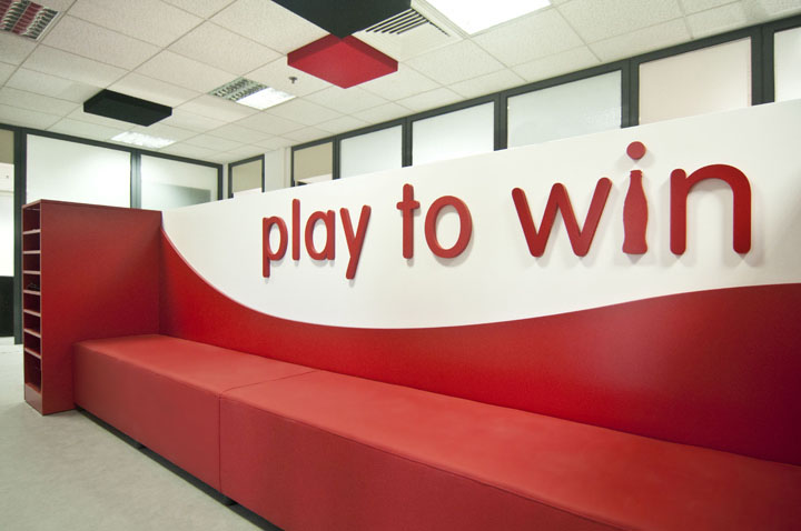 希臘可口可樂總部辦公室