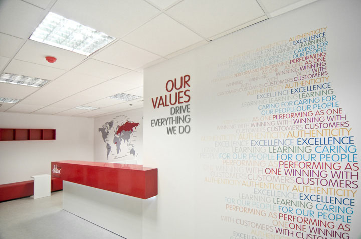 希臘可口可樂總部辦公室