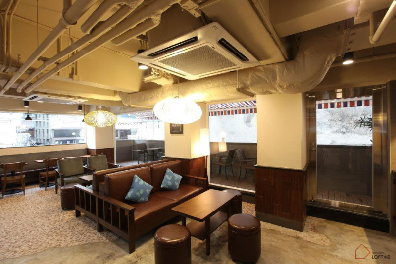 星巴克咖啡廳設計