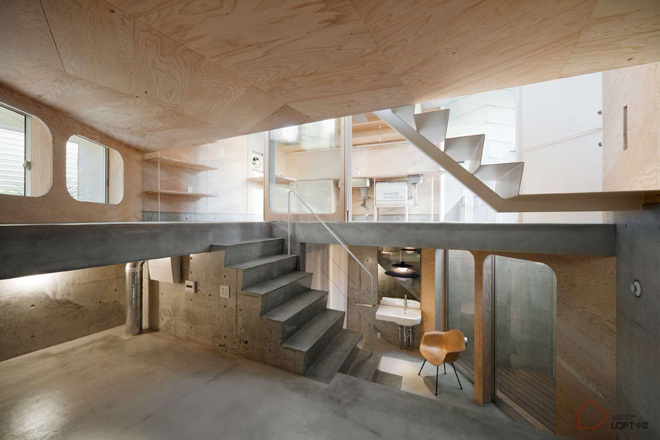 日本日式風格住宅設計