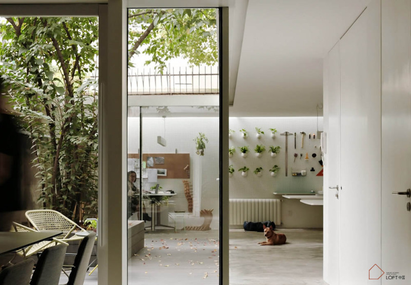 芝作室辦公室設計