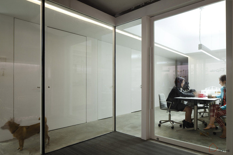 芝作室辦公室設計