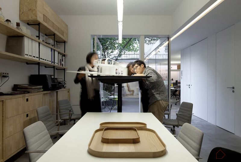 芝作室辦公室設計