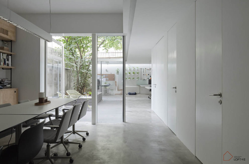 芝作室辦公室設計