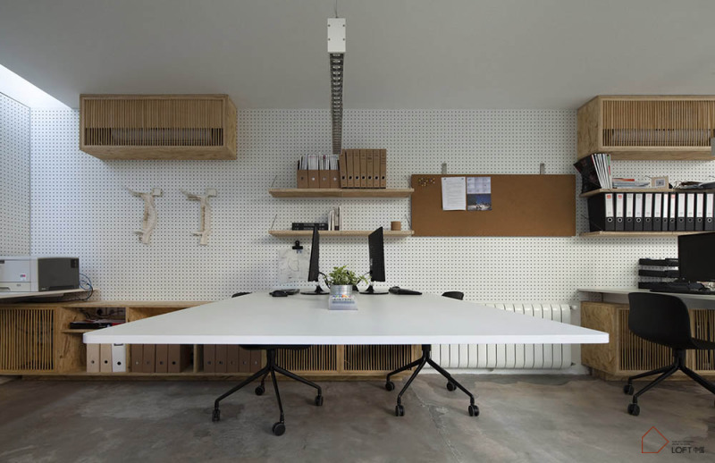 芝作室辦公室設計