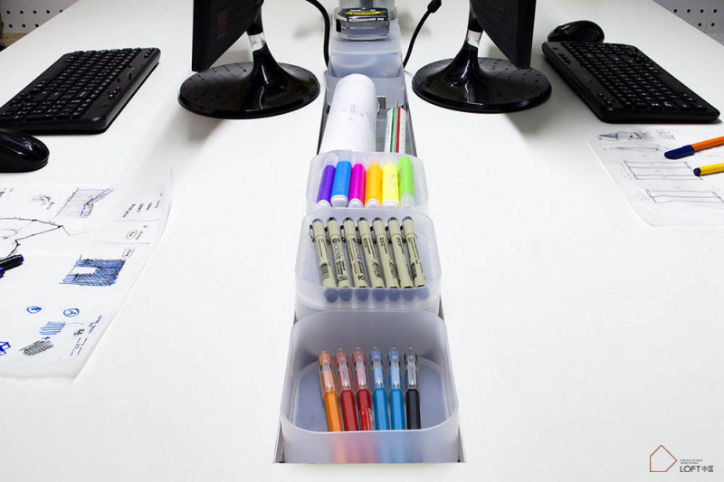 芝作室辦公室設計