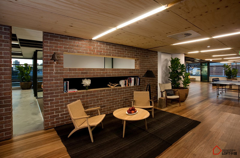 悉尼李奧貝納廣告公司辦公室 悉尼李奧貝納廣告公司辦公室