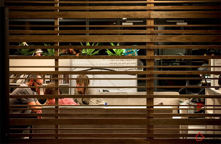 悉尼李奧貝納廣告公司辦公室 悉尼李奧貝納廣告公司辦公室