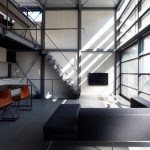 東京LOFT風格鋼結構公寓