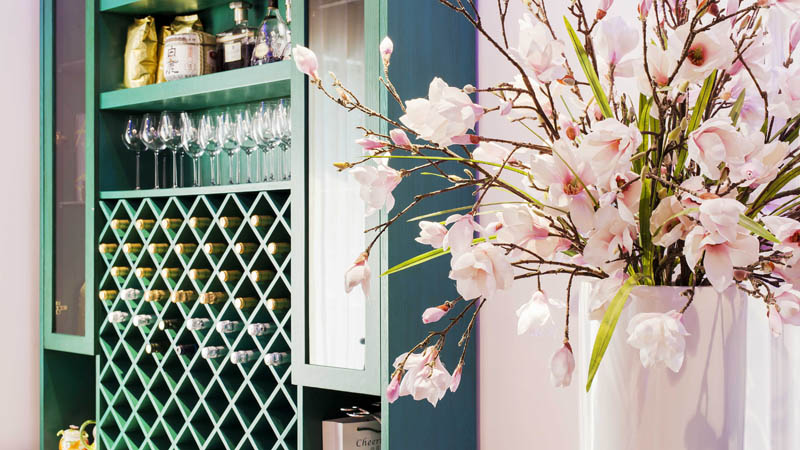 深圳Cheering高級女裝定製概念店專賣店設計