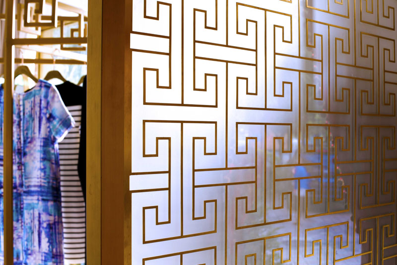 深圳Cheering高級女裝定製概念店專賣店設計