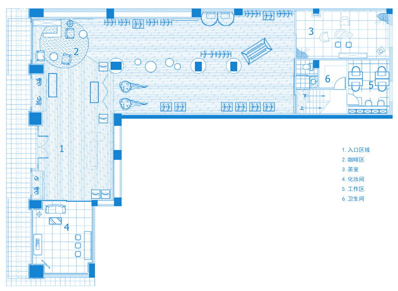 深圳Cheering高級女裝定製概念店專賣店設計