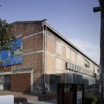 北京798藝術區LOFT建築廠房改造