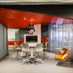 舊金山RealPage現代時尚辦公室設計