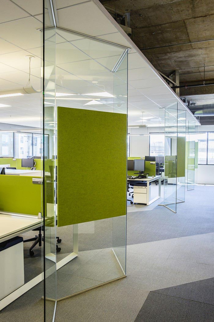 舊金山RealPage現代時尚辦公室設計