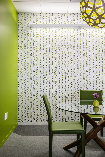 舊金山RealPage現代時尚辦公室設計