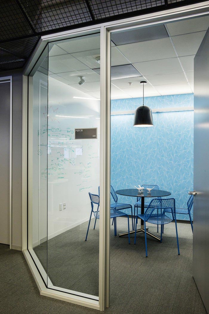 舊金山RealPage現代時尚辦公室設計