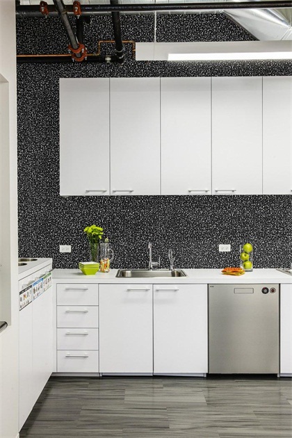 舊金山RealPage現代時尚辦公室設計