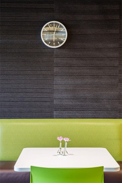 舊金山RealPage現代時尚辦公室設計