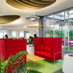 莫斯科物流公司Litrada辦公室設計