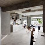 日本工業風格住宅改造