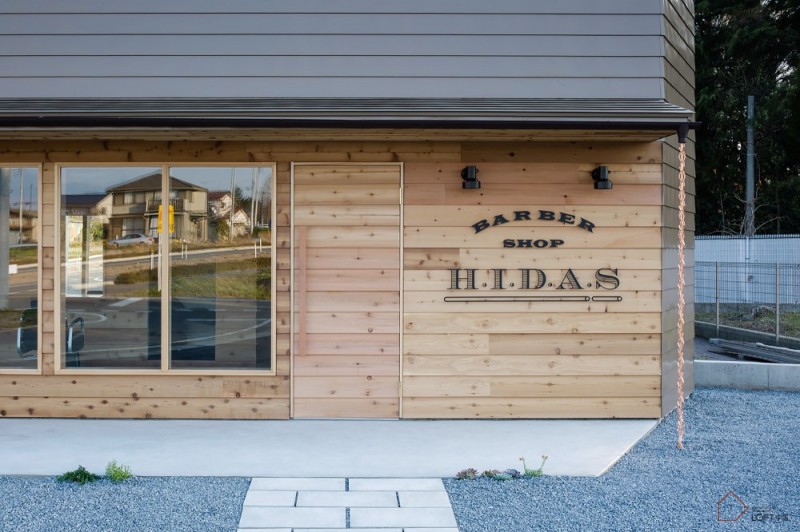 住宅和商業建築設計