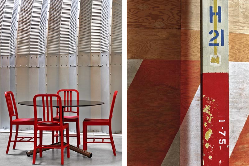 洛杉磯TMZ LOFT風格辦公室設計