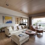 台灣中性色溫馨公寓