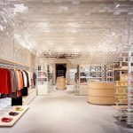 北京上下專賣店空間設計