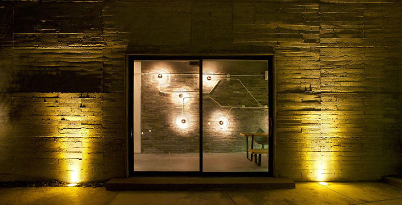 LOFT風格私人住宅