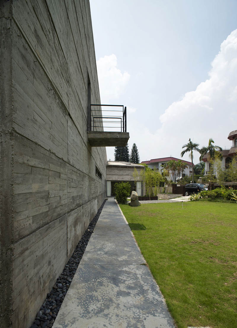 LOFT風格私人住宅