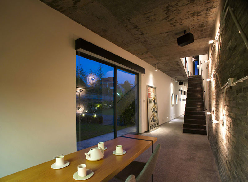 LOFT風格私人住宅