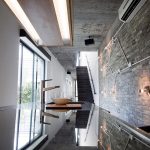 順德“聚舍”畫廊式LOFT風格私人住宅