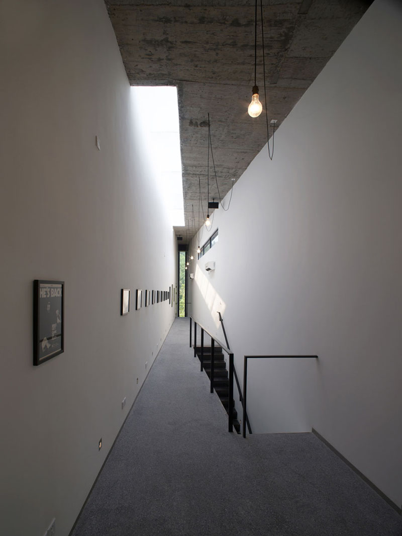 LOFT風格私人住宅