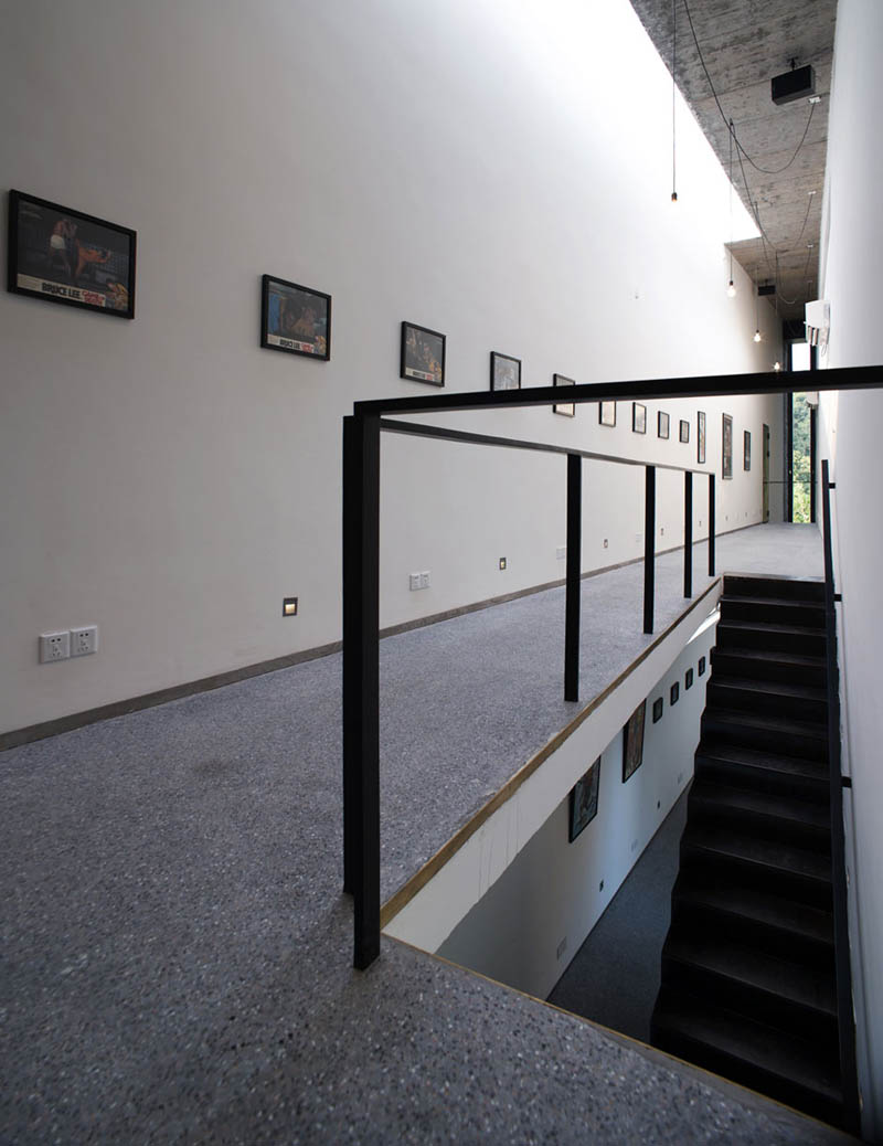 LOFT風格私人住宅