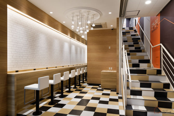 LOFT風格健身房設計