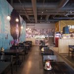 芬蘭Chico’s 北美風味主題餐廳