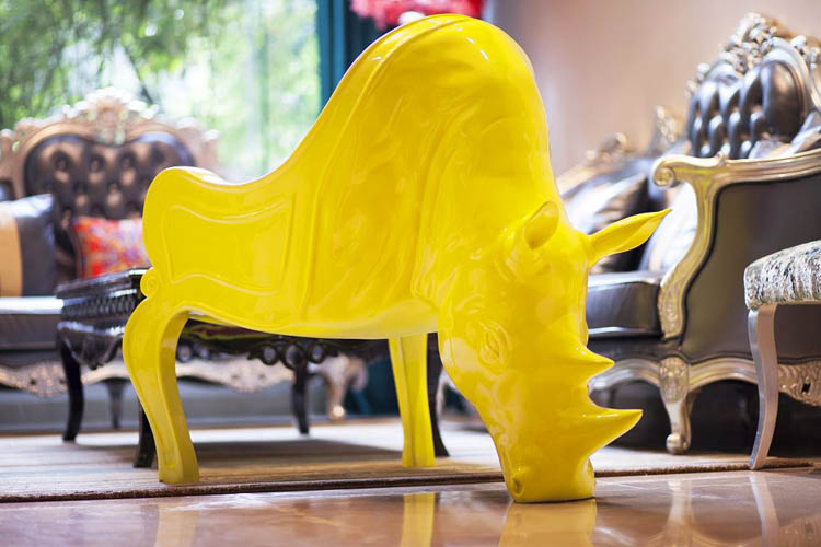 深圳巾幗會所-綻放設計團隊